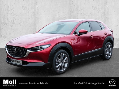 Mazda CX-30 2026