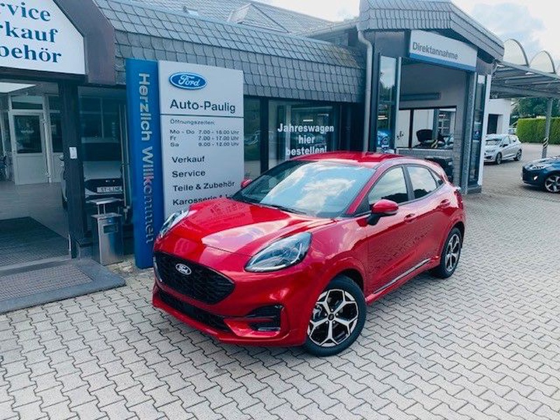 Ford Puma