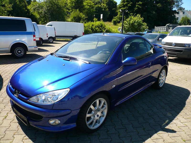 Peugeot 206