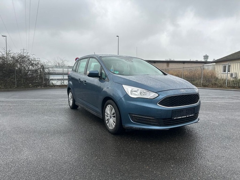 Ford Grand C-Max
