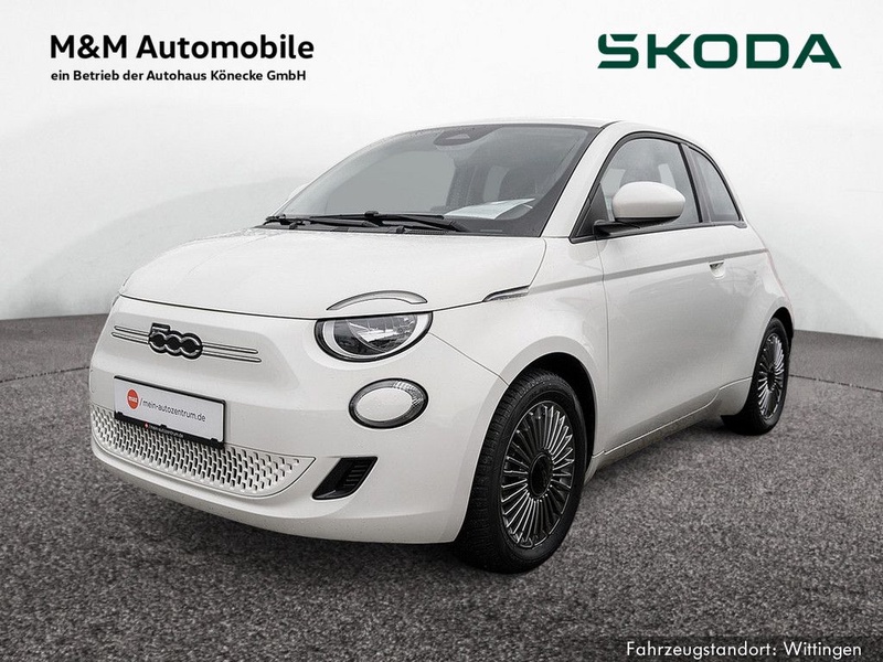 Fiat 500e