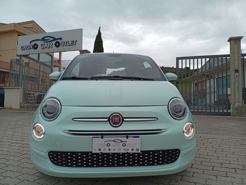 Fiat 500 2020