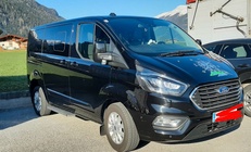 Ford Tourneo Custom 2020