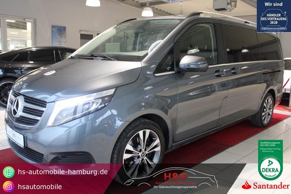 Mercedes-Benz V-Class 2019