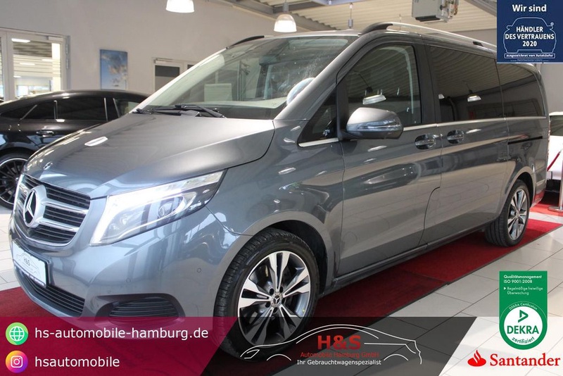 Mercedes-Benz V-Class