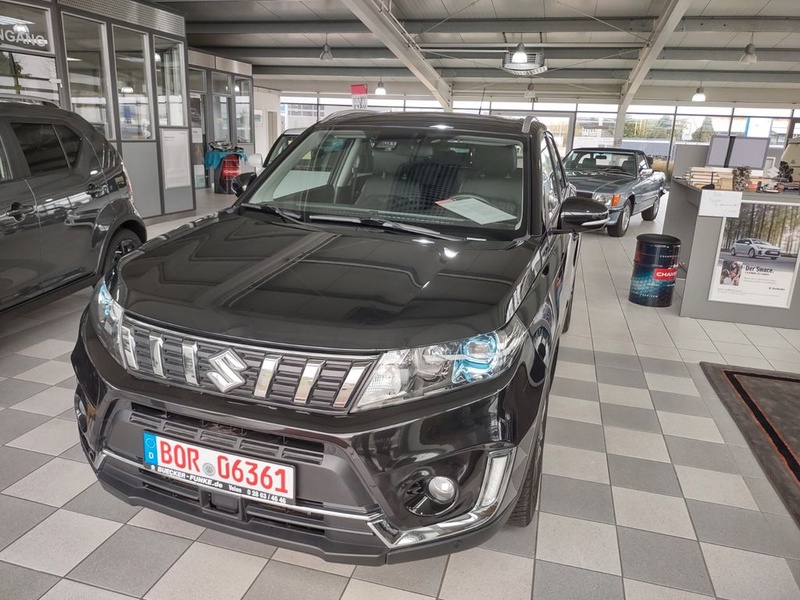 Suzuki Vitara