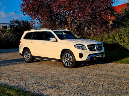 Mercedes-Benz GLS-Class 2019