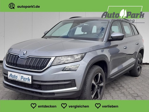 Skoda Kodiaq 2021
