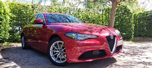 Alfa Romeo Giulia 2018