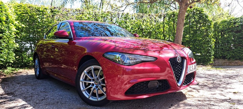 Alfa Romeo Giulia