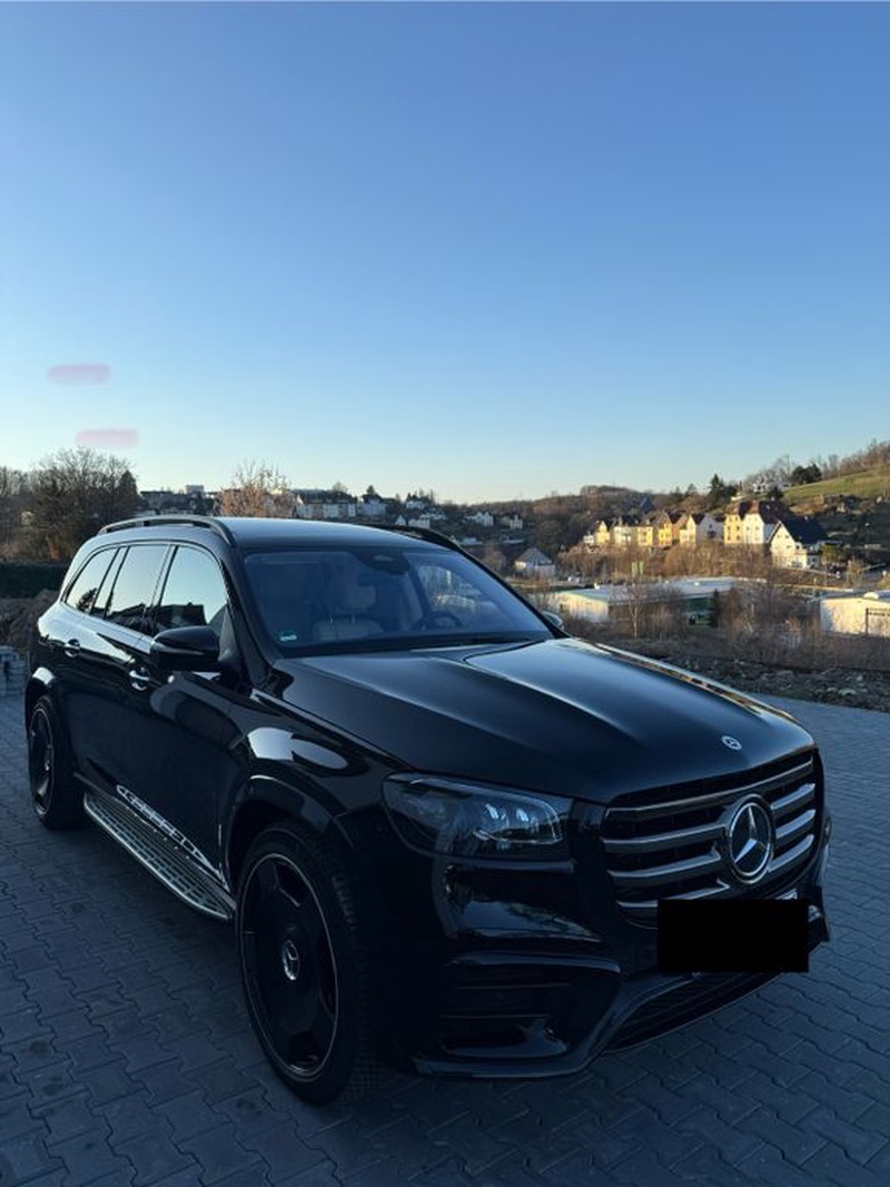 Mercedes-Benz GLS-Class