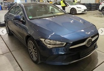 Mercedes-Benz CLA-Class 2021
