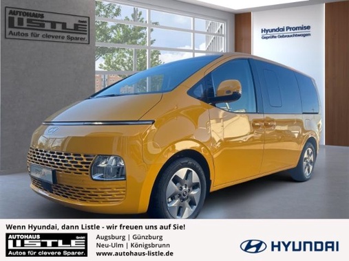 Hyundai Staria 2025