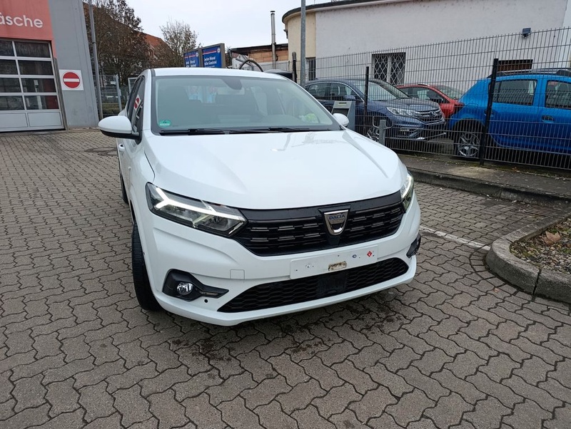 Dacia Sandero