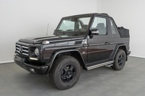 Mercedes-Benz G-Class 2005