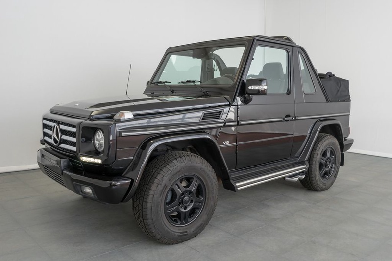 Mercedes-Benz G-Class