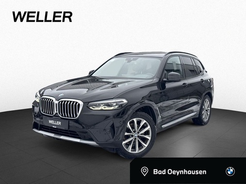 BMW X3 2023