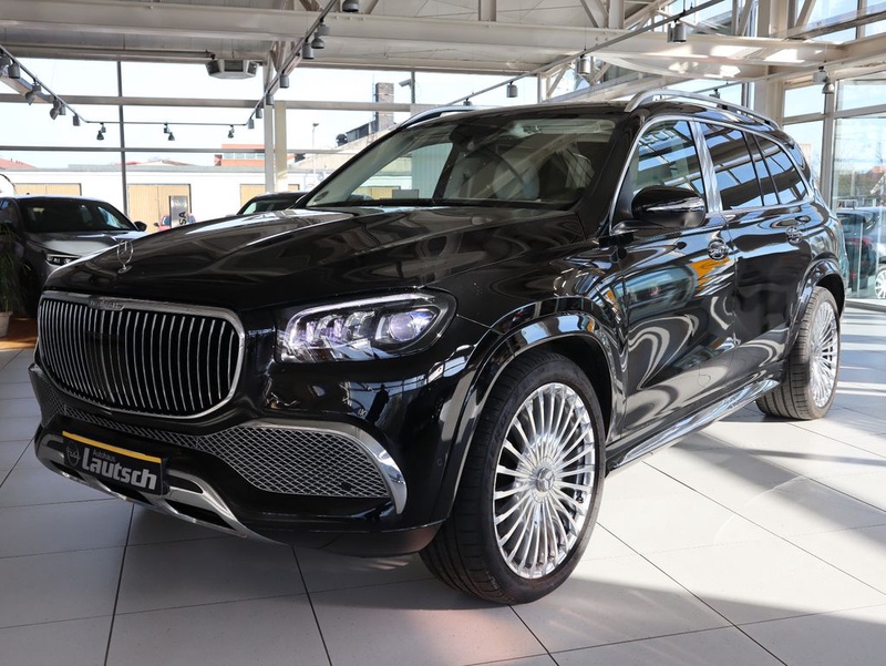 Mercedes-Benz GLS-Class