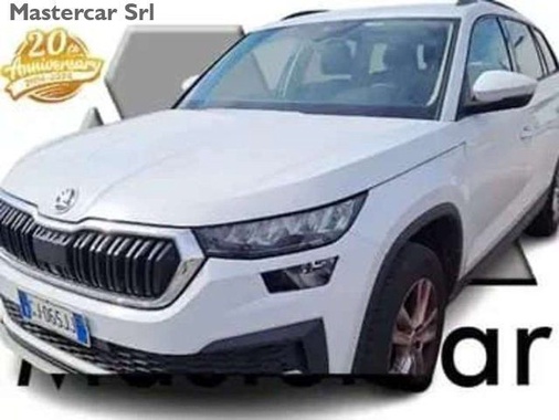 Skoda Kodiaq 2022