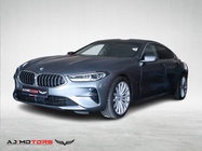 BMW 8 Series 2020