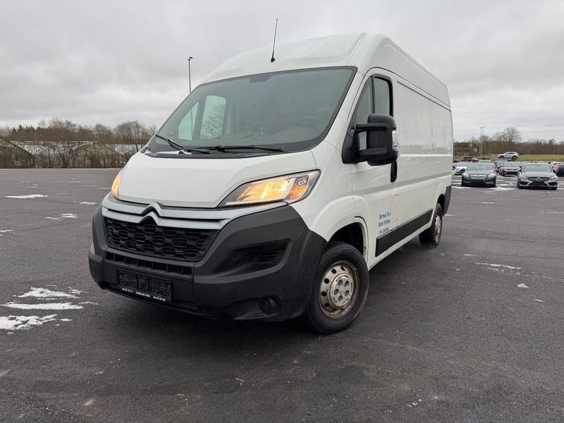Citroen Jumper