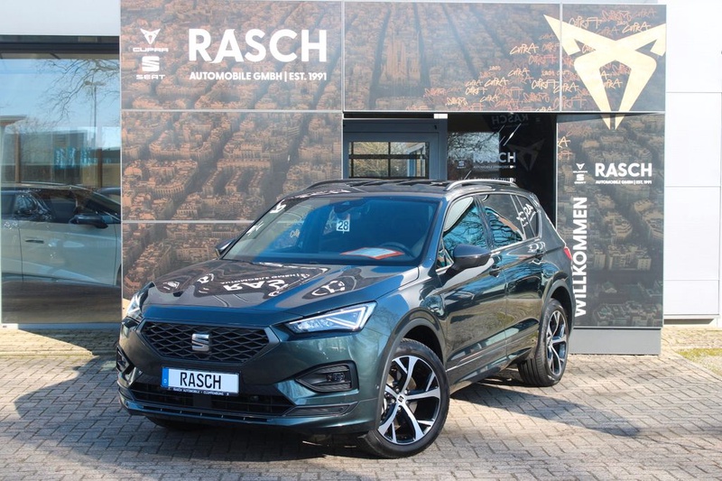 Seat Tarraco