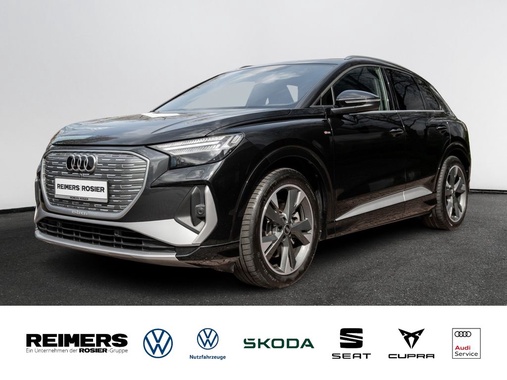 Audi Q4 e-tron 2023