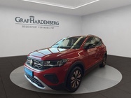 Volkswagen T-Cross 2024