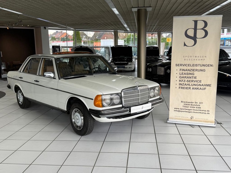 Mercedes-Benz 200