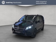 Mercedes-Benz V-Class 2022