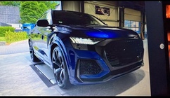 Audi RSQ8 2021