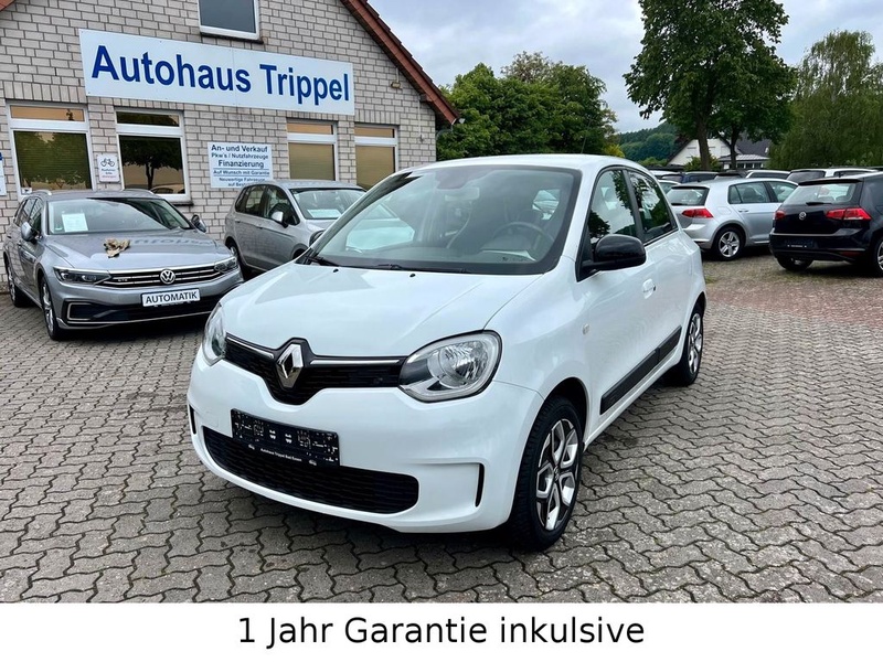 Renault Twingo