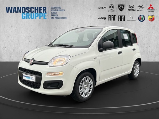 Fiat Panda 2025