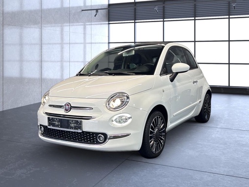 Fiat 500C 2019