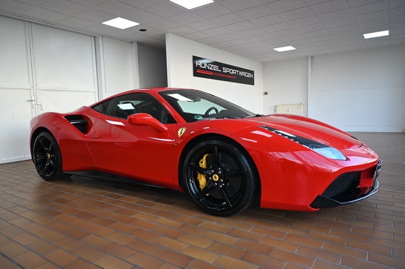 Ferrari 488