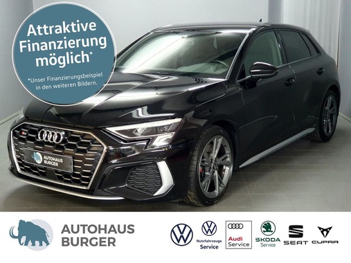 Audi S3 2022