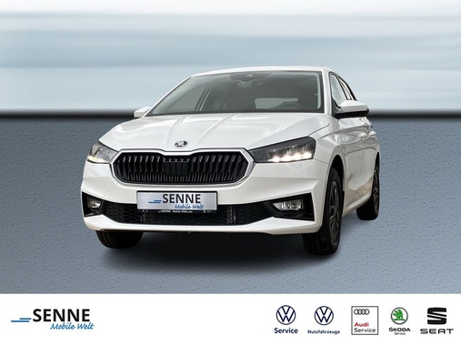 Skoda Fabia 2026