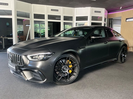 Mercedes-Benz AMG GT 2019