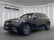Mercedes-Benz GLC-Class 2025