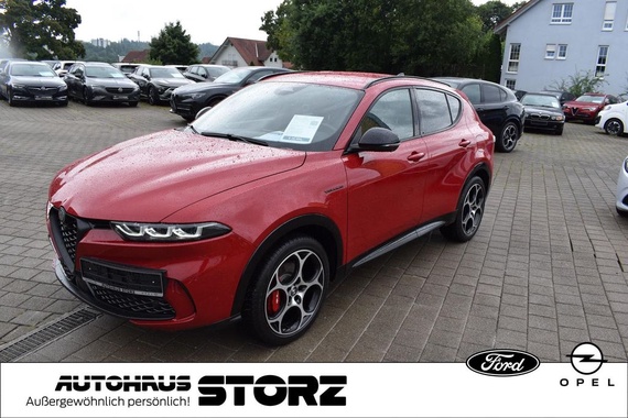 Alfa Romeo Tonale 2024