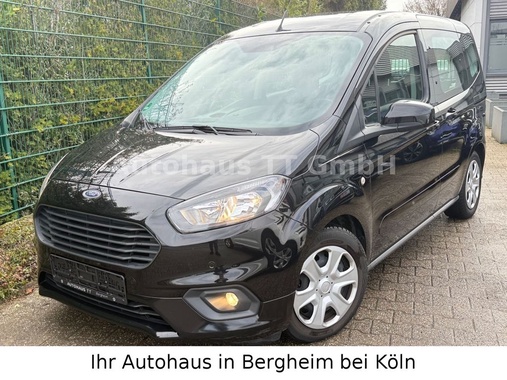 Ford Tourneo Courier 2021
