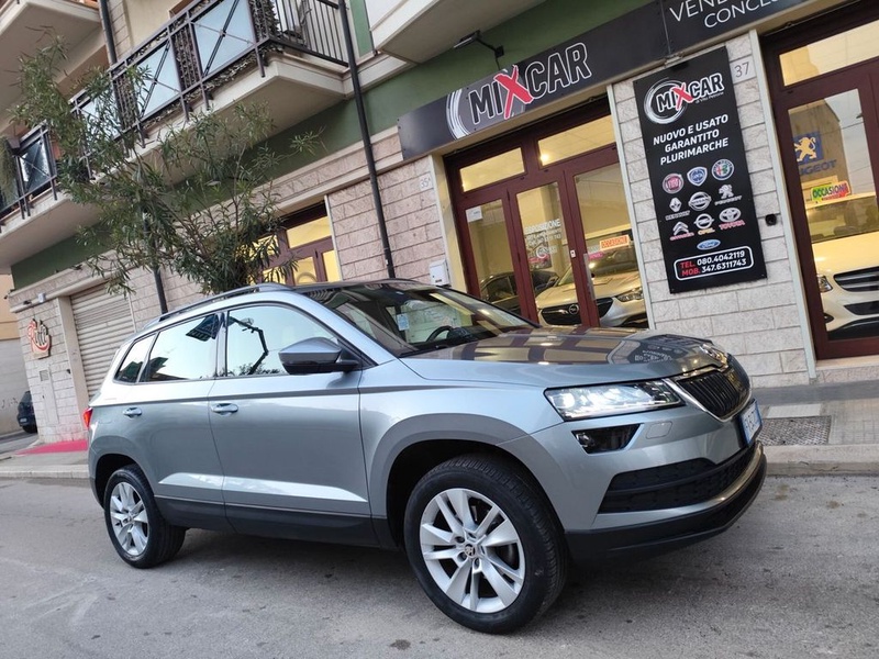 Skoda Karoq
