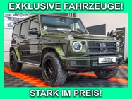 Mercedes-Benz G-Class 2024