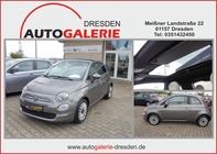 Fiat 500 2021