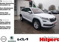 Skoda Kodiaq 2020