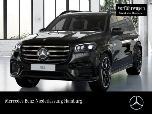 Mercedes-Benz GLS-Class 2026