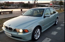 BMW 5 Series 2000
