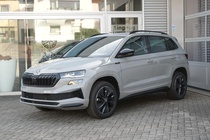 Skoda Karoq 2026