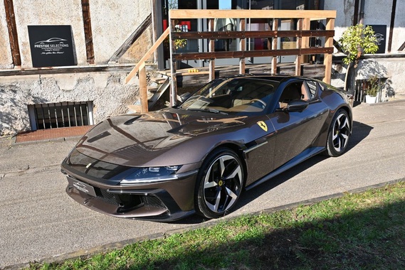 Ferrari 12Cilindri 2025