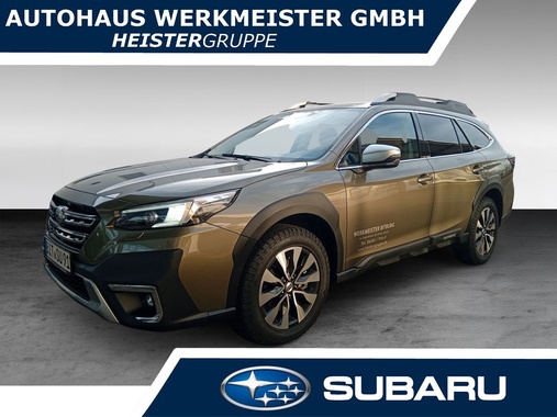 Subaru Outback 2025
